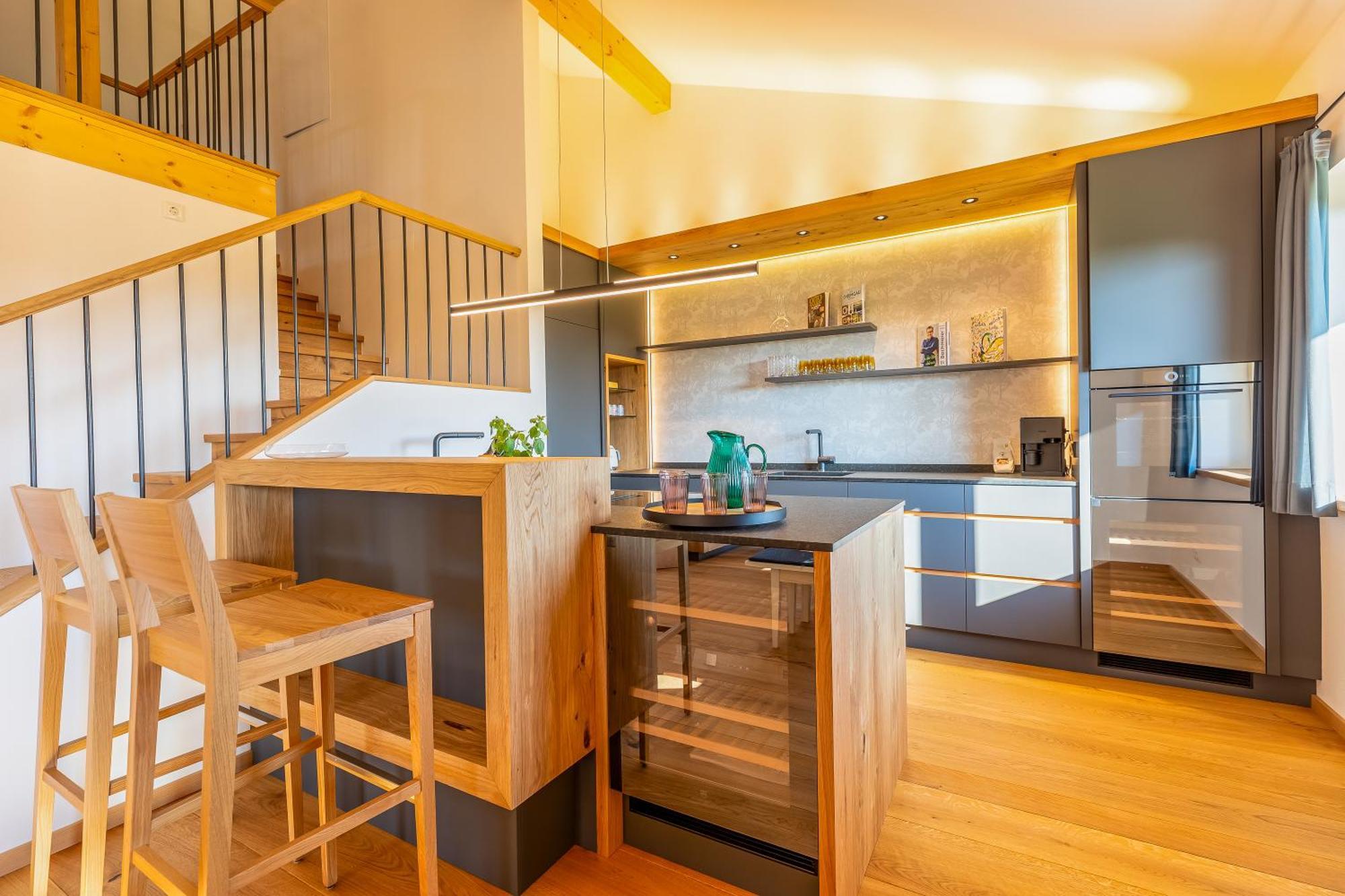 Graf Chiemo Suites - Direkt Am Chiemsee Mit Separatem Seezugang Chieming Ngoại thất bức ảnh
