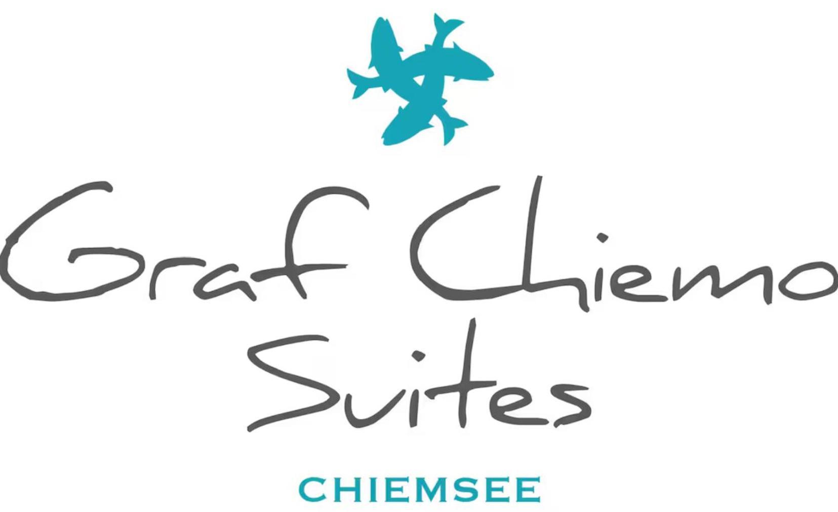 Graf Chiemo Suites - Direkt Am Chiemsee Mit Separatem Seezugang Chieming Ngoại thất bức ảnh